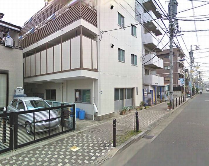 東京都北区神谷2274(赤羽駅)戸部マンション の貸し倉庫・貸し工場