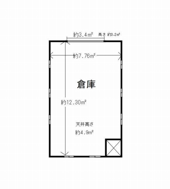 東京都台東区千束3 33 16 三ノ輪駅 加藤倉庫の貸し倉庫 貸し工場 詳細ページ 東京貸倉庫 Com 26