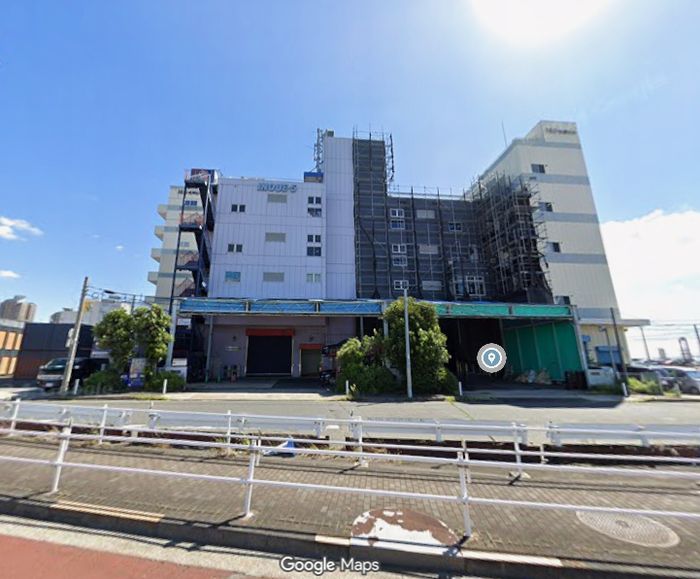 江東区東雲2-14-40(東雲駅)東雲 倉庫