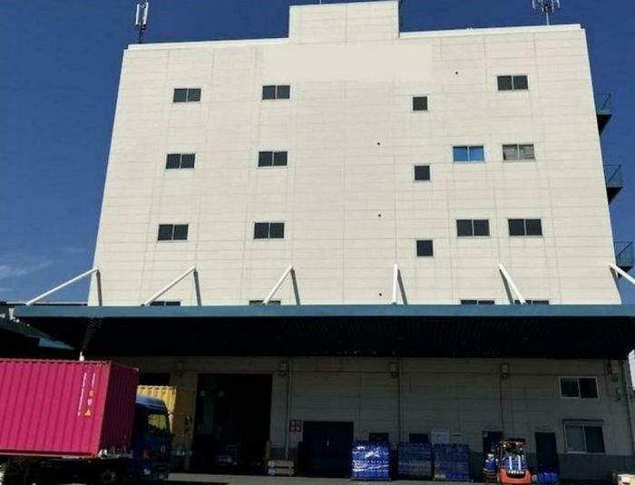 大田区東海4-2-8(品川駅)品川 倉庫