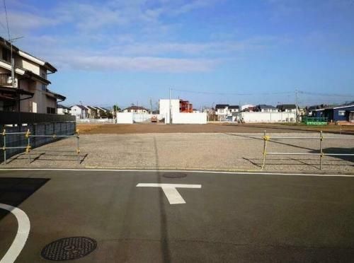 武蔵村山市本町1-59-1(上北台駅)上北台 貸地