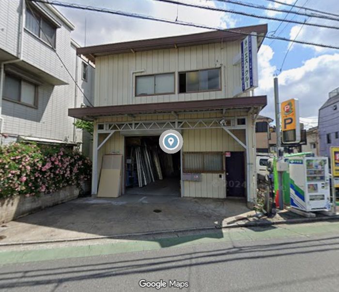 練馬区石神井町8-42-7(石神井公園駅)石神井公園 倉庫 一棟貸