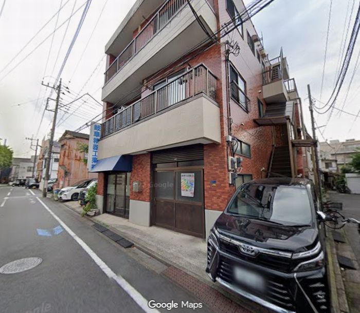 大田区中央8-45-6(蒲田駅)トワベール大田中央