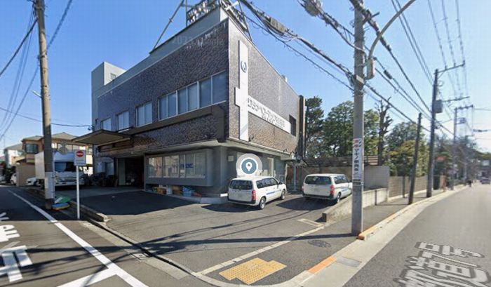 杉並区宮前3-4-5(富士見ヶ丘駅)富士見ヶ丘 倉庫