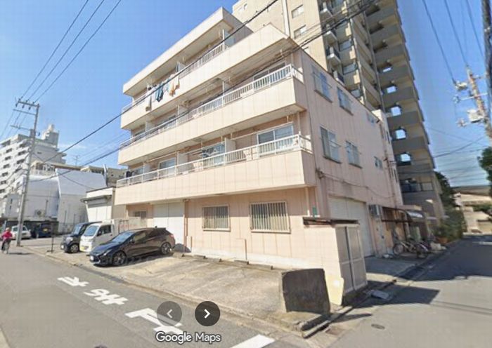 江戸川区松江5-8-7(船堀駅)市川ハイム