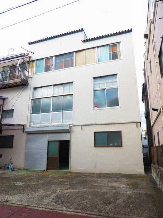 墨田区東墨田3-11-3(八広駅)八広 倉庫