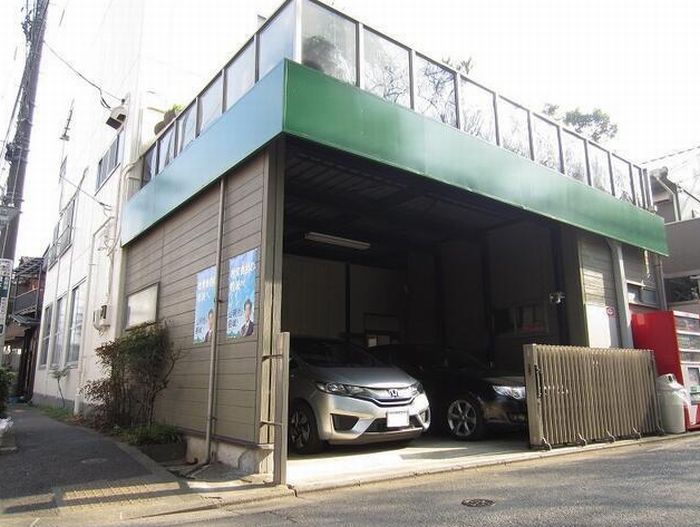 江戸川区東小松川2-5-4(船堀駅)船堀 倉庫