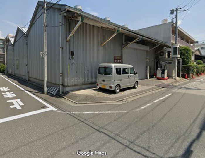足立区千住関屋町6-22(北千住駅)北千住 倉庫