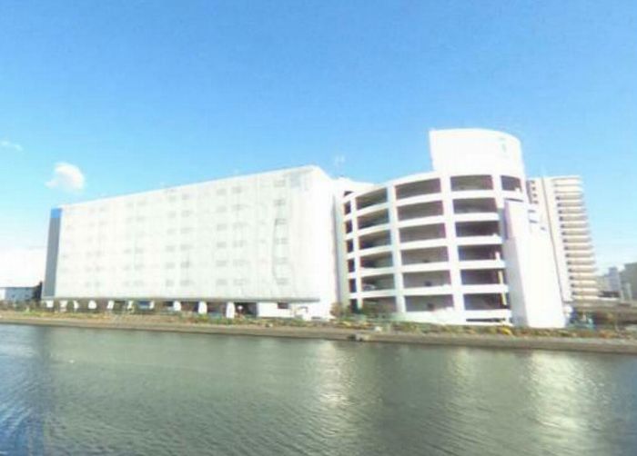 品川区勝島1-2-1(立会川駅)勝島F60号倉庫