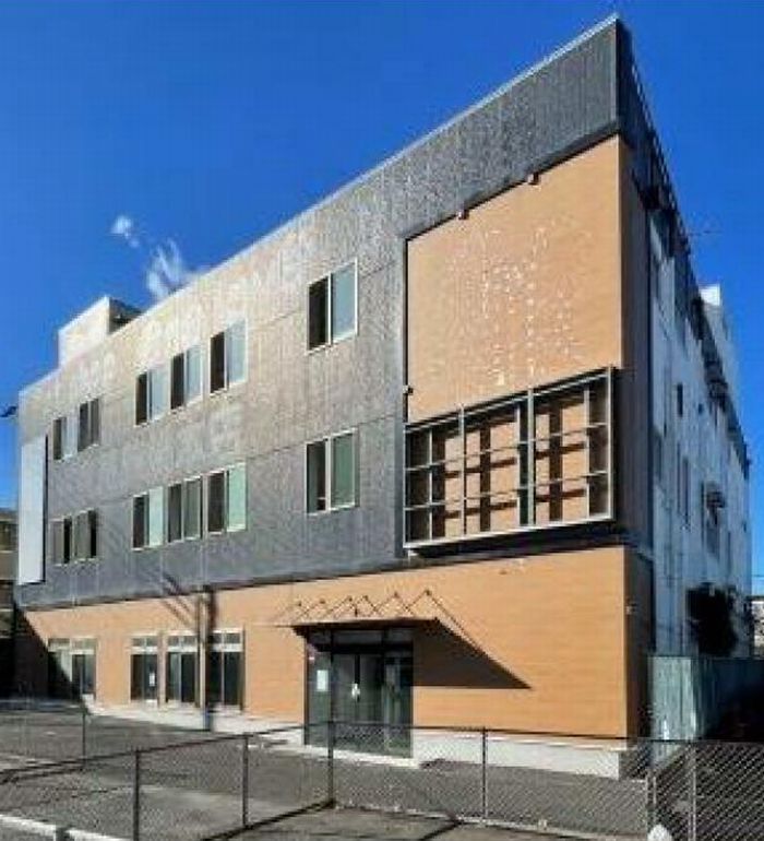 葛飾区新宿4-10-15(金町駅)金町 倉庫