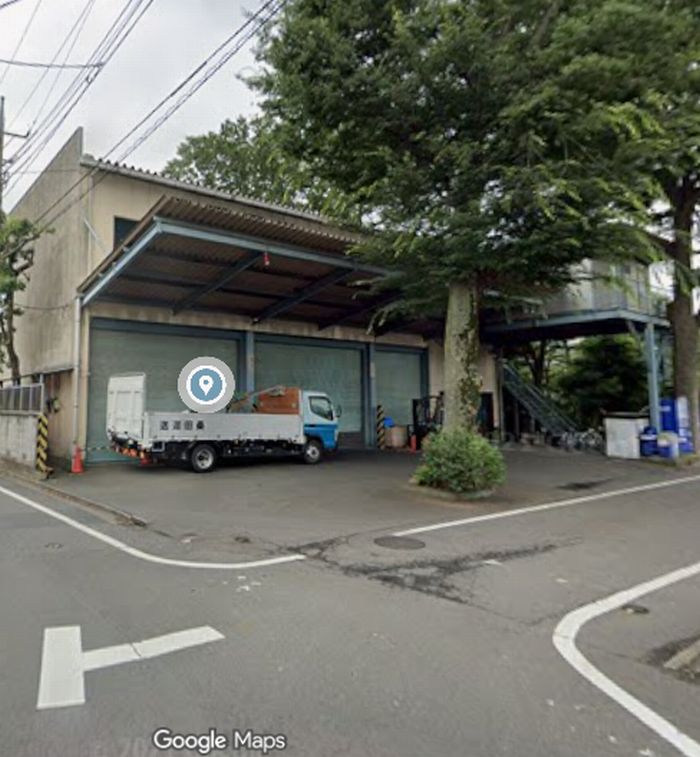 調布市佐須町2-2-6(布田駅)佐須町2丁目倉庫