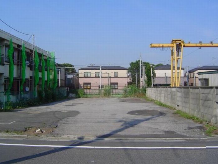 江戸川区谷河内2-14-3(篠崎駅)篠崎 貸地