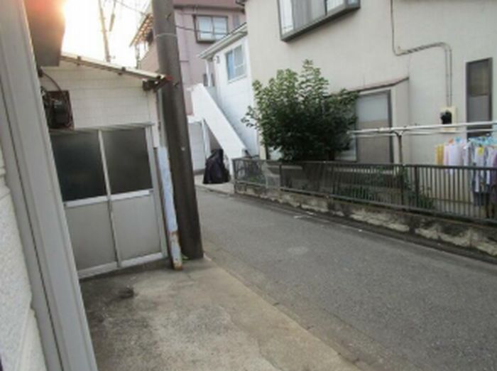 大田区西六郷3-19-10(六郷土手駅)京浜油糧貸工場