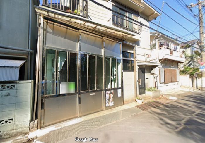 江東区大島8-18-8(大島駅)大島 倉庫