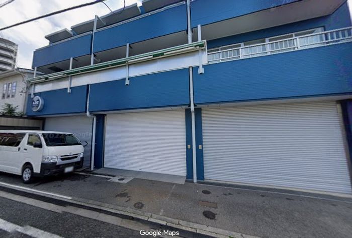 中野区弥生町4-7-8(中野新橋駅)中野新橋 倉庫 一棟貸